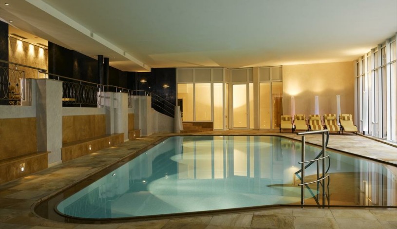 Falkensteiner Hotel Grand MedSpa Marienbad Mariánské Lázně